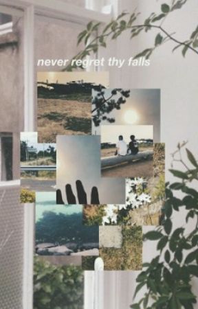 never regret thy fall ー jooheon x minhyuk「 v-trans 」 by realnsept