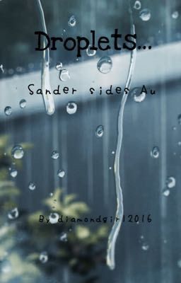 Droplets - sander sides <discontinued> cover