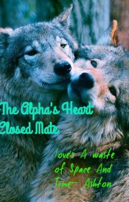 The Alphas Heart Closed Mate cover