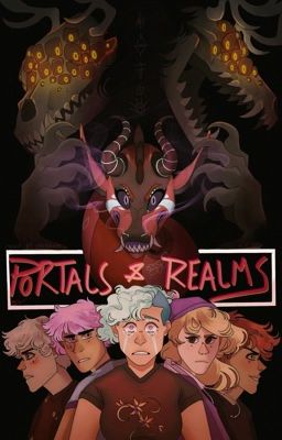 Portals & Realms  cover