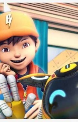 Boboiboy Elemental Problem [COMPLETED] cover