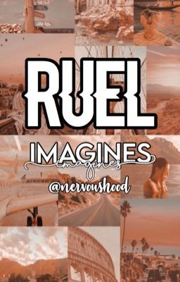 Ruel Imagines cover