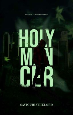 Holymancer : Unang Aklat cover