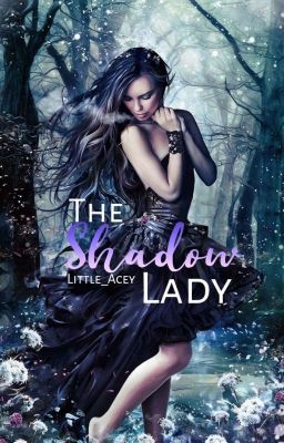 The Shadow Lady (Paradise Academy) cover