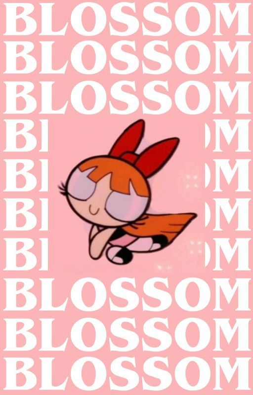 Blossom | Meet My OC's by -candeilers