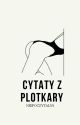 Niepoczytalne cytaty z "Plotkary" by Niepoczytalni