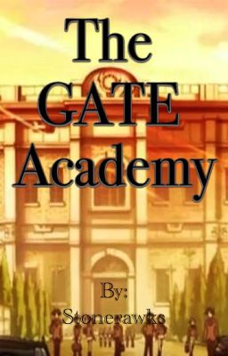 The GATE Academy [Please read description] cover