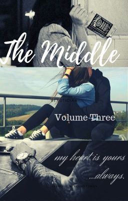 The Middle - Volume Three ✔️ cover