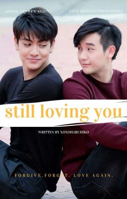 Still Loving You cover