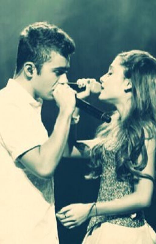 I Got One Less, One Less Problem || A Nariana Story by SprinkleOfShimmer27