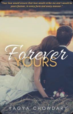 Forever Yours, Vrinda cover