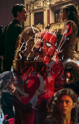 Not All Blood Stains Red cover