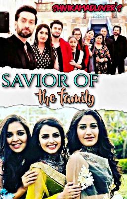 Saviour of the family (Completed) cover