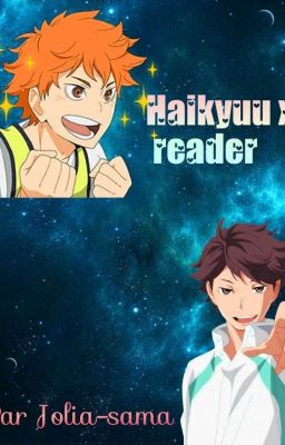 Haikyuu!! x Reader OS cover