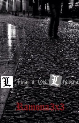 L: Find a GirLfriend cover