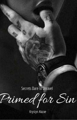 Primed for Sin (18+) cover