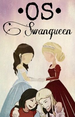 Recueil OS SwanQueen cover