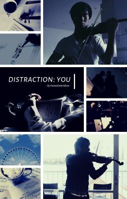 distraction: you cover