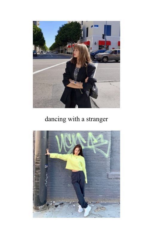 dancing with a stranger by ohjenniekim_