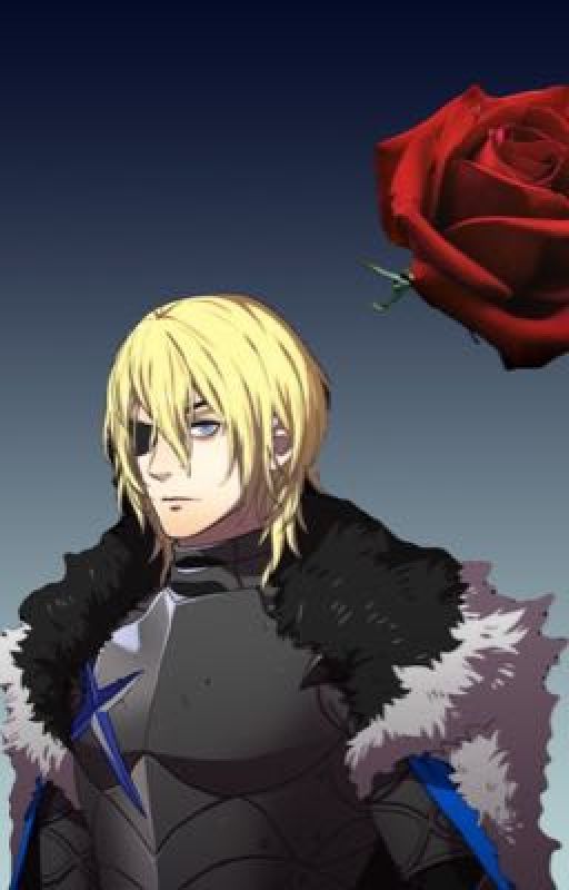 The Dead King (Dimitri x Reader) by Lbunny425