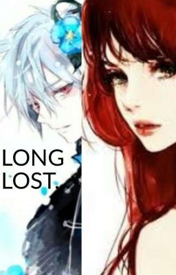 LONG_LOST...[✔] cover