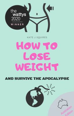 How To Lose Weight And Survive The Apocalypse cover