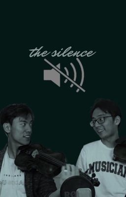 the silence cover