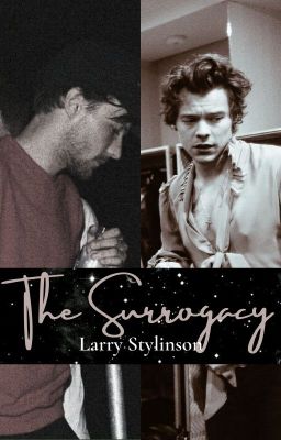 The Surrogacy  (l.s) cover