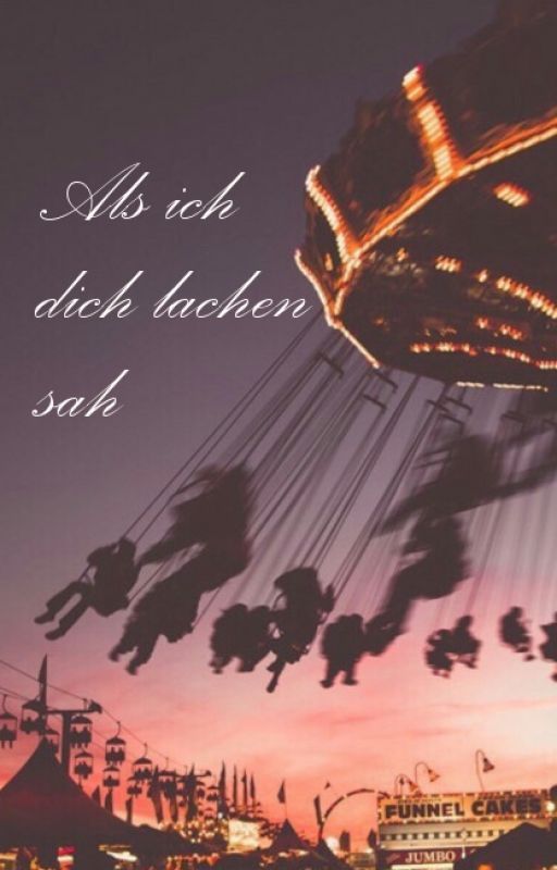 Als ich dich lachen sah by anderesuniversum