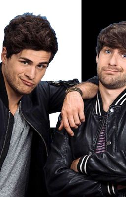 Smosh X Reader One- Shots and Ianthony One-Shots! cover