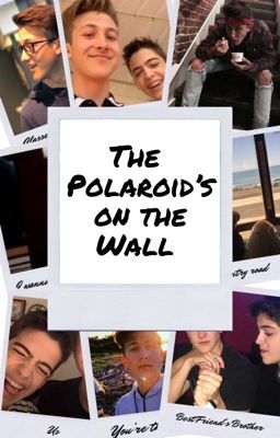 The Polaroid's on the Wall cover