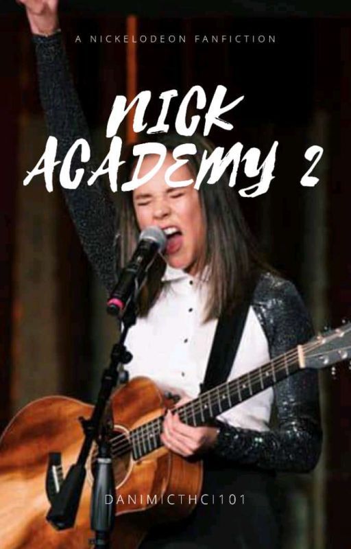 NICK ACADEMY 2 by eraye_di11