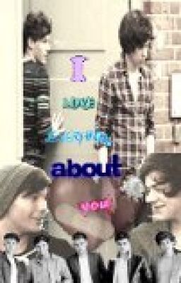 I Love Everything About You (Sequel) (Larry Stylinson)COMPLETED cover