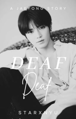 DEAF | JAEYONG ✔ cover