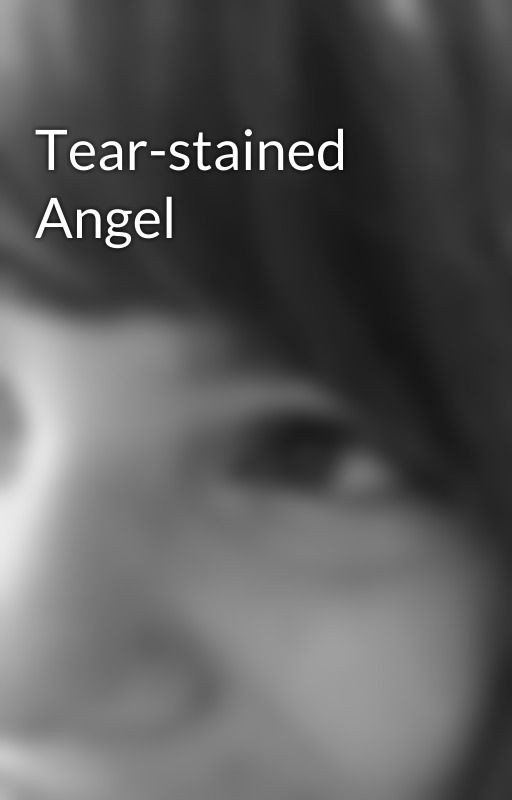 Tear-stained Angel by CarolinePotter