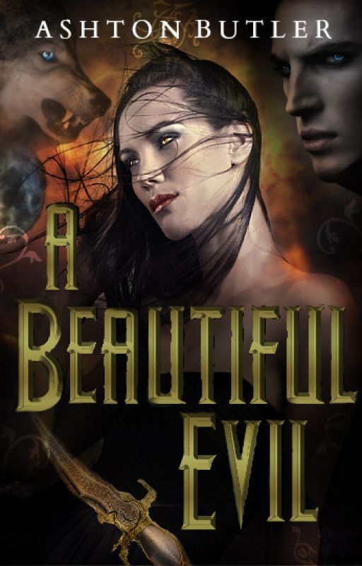 A Beautiful Evil (A Beautiful Book. 1) #Wattys2015 by AshtonMarie