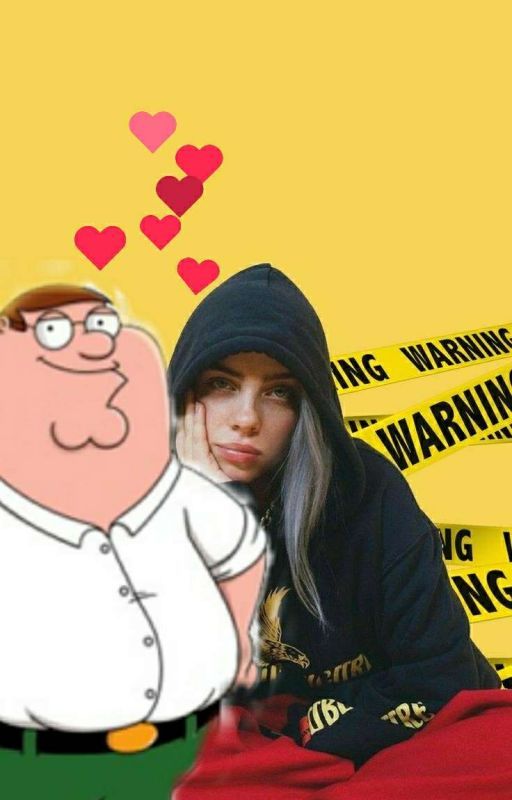 Billie Eyelash X 🅱eter Griffin: A Fr*cking Epic Story by GrodyAnne