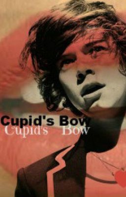 Cupid's Bow | h.s [Watty's 2014] cover