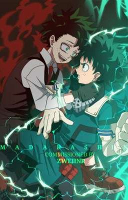 Villain Life (Villain Deku X Reader) cover