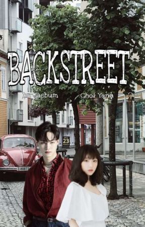 Backstreet (JB x Yena) by Venialu