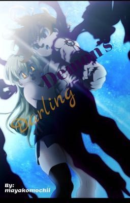 Demon's Darling (Melizabeth) cover