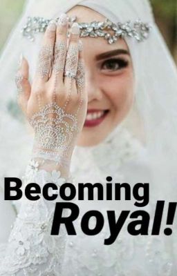 Becoming Royal cover