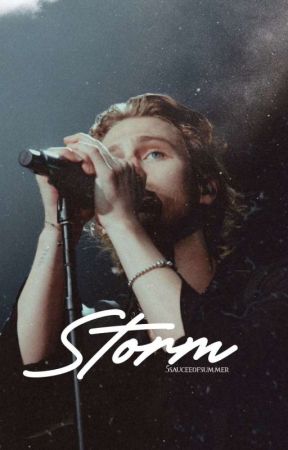 Storm - Luke Hemmings // COMPLETE by 5sauceeofsummer