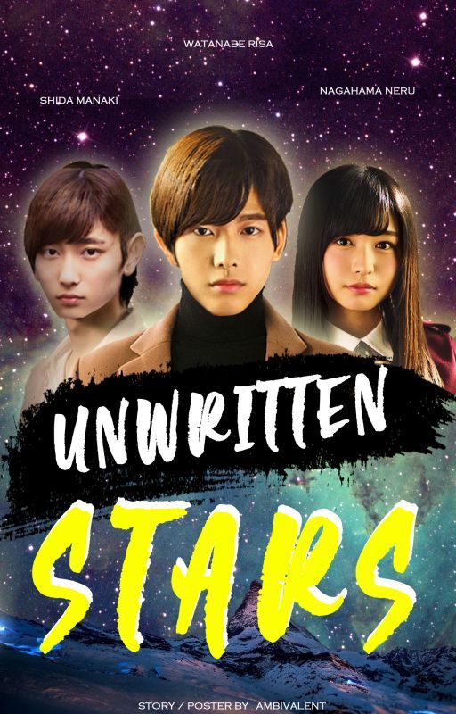 Unwritten Stars by _ambivalent