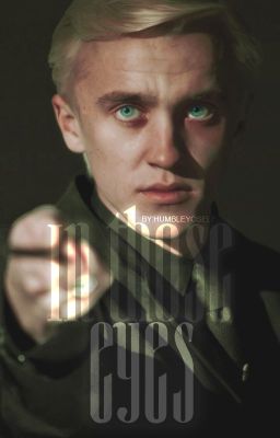 In those Eyes. [Harry Potter] cover