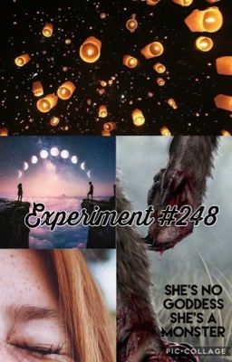 Experiment #248 cover