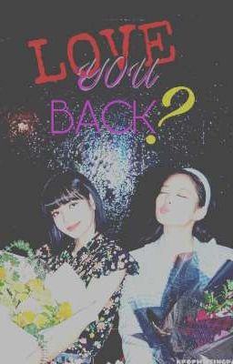 Love you Back? cover