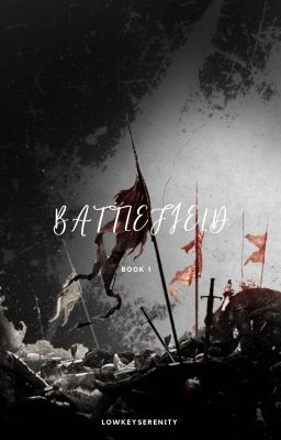 BATTLEFIELD ♛ the 100 [b.b] cover