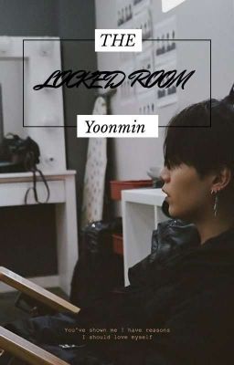 LOCKED ROOM -Yoonmin cover