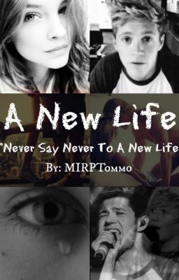 A New Life (Niall Horan Dark Fic) cover